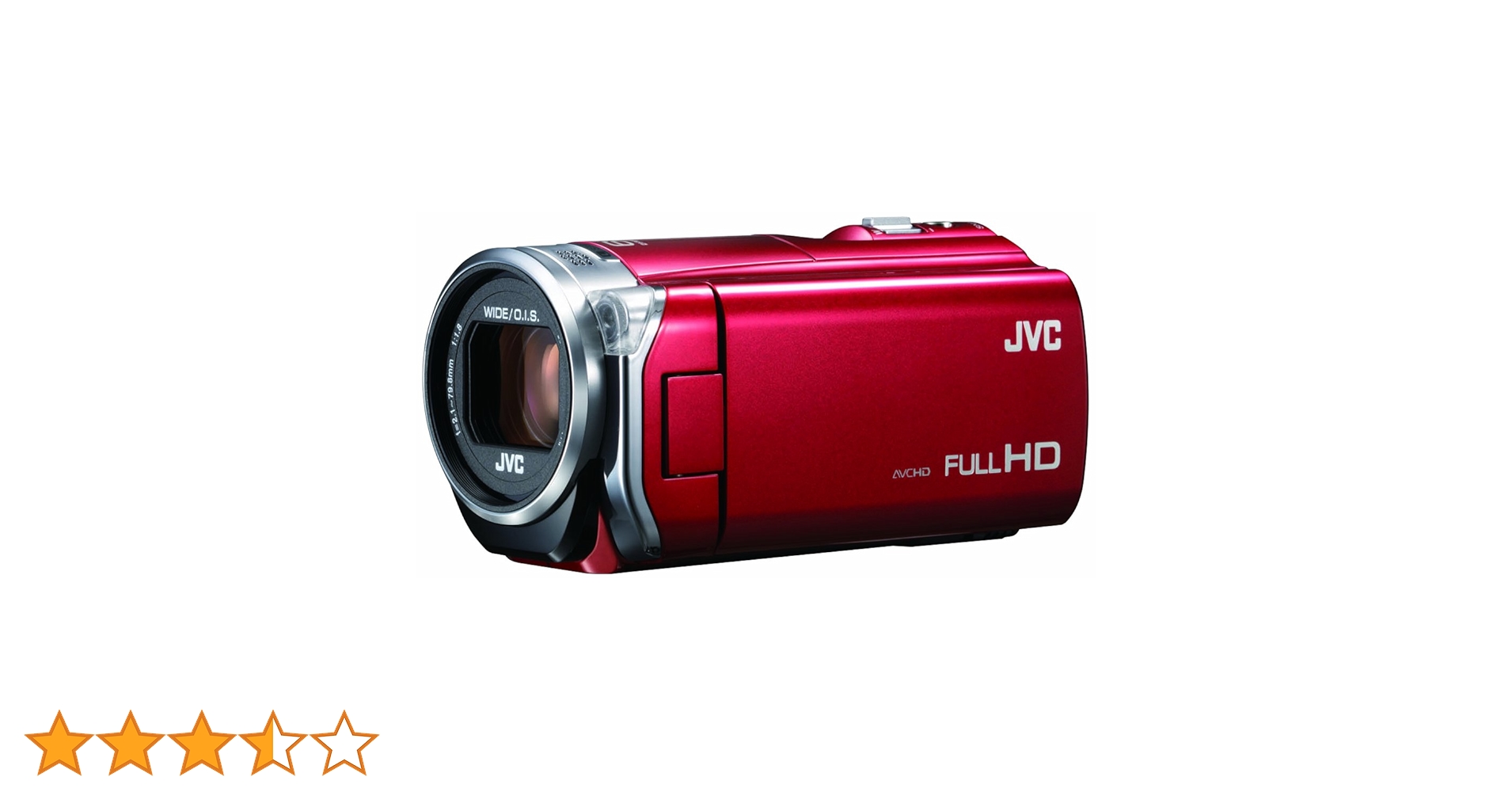 Amazon | JVCKENWOOD JVC ビデオカメラ EVERIO GZ-E565 内蔵